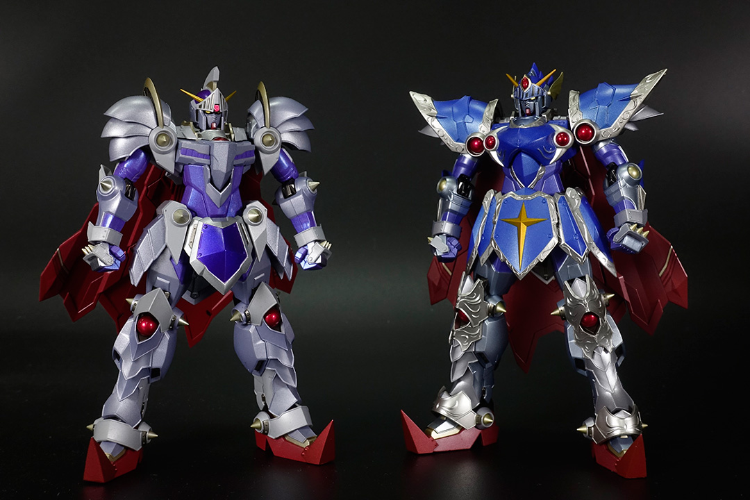 Metal Robot魂騎士高達 三神器裝備 日系英雄 機械人 Toysdaily 玩具日報 Powered By Discuz